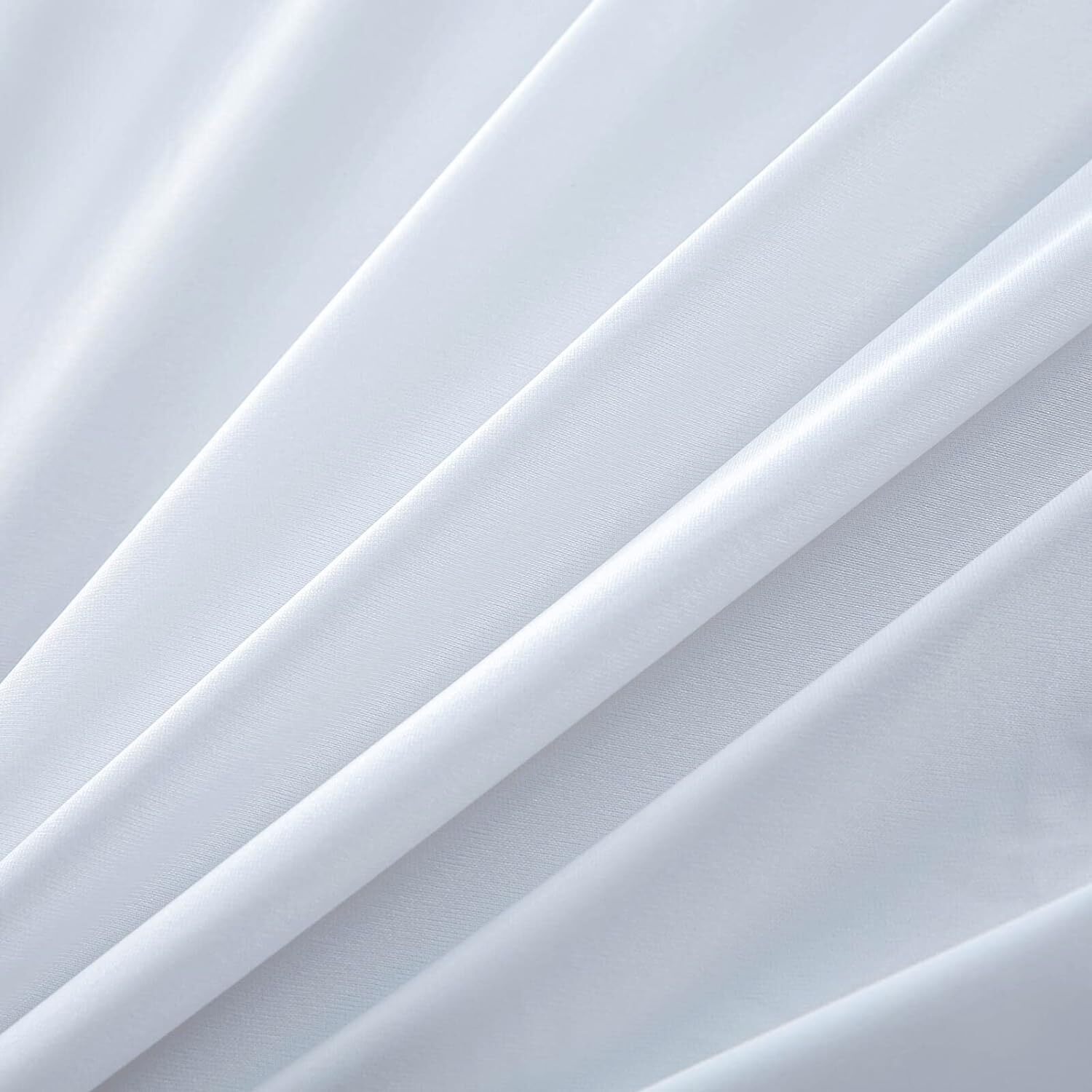 Waterproof 32-34 Split Top King 32-34" from King, White