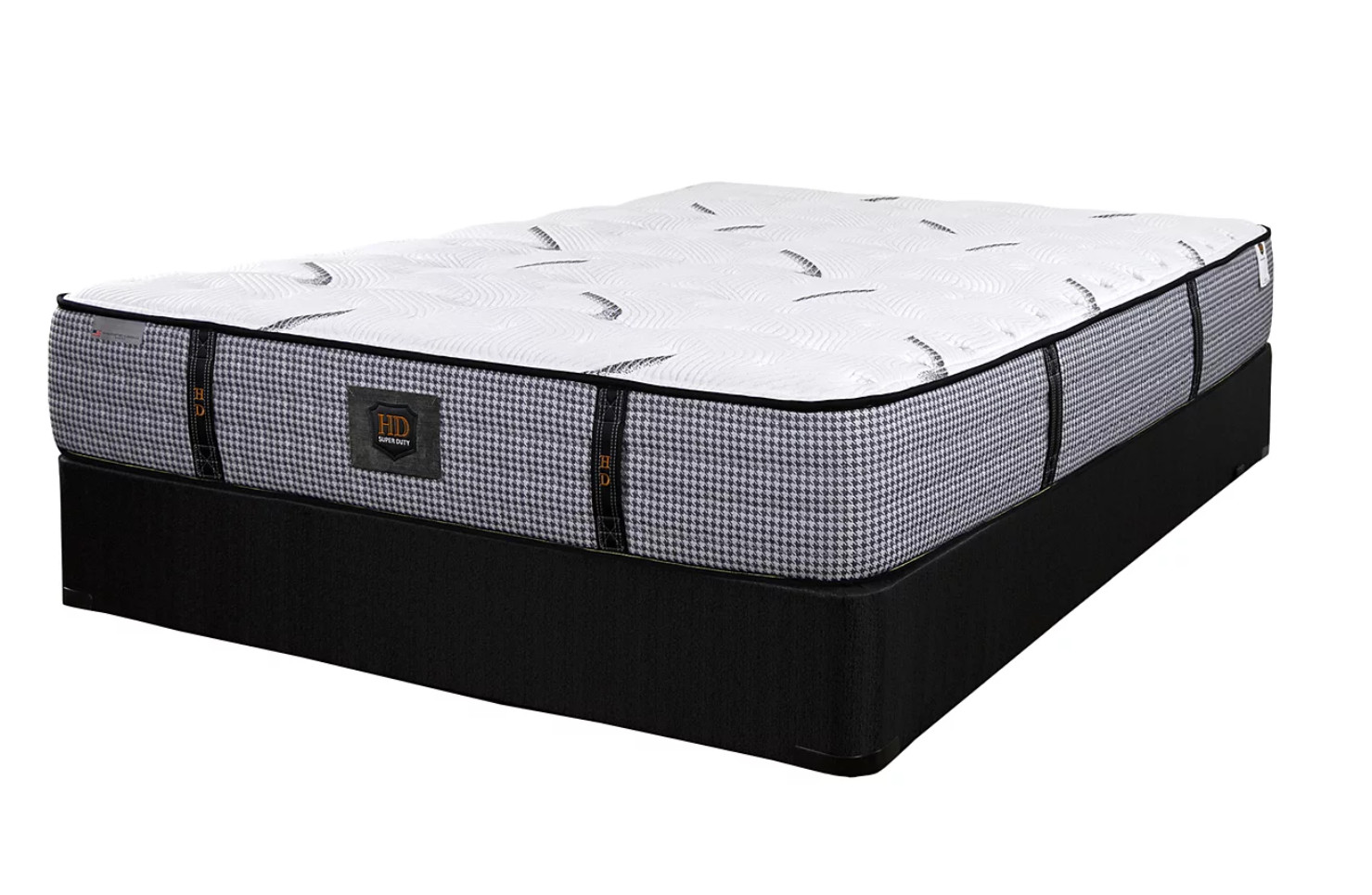 HD Granite 11″ Extra Firm Mattress – Twin XL Set (2) Discontinued Floor Models