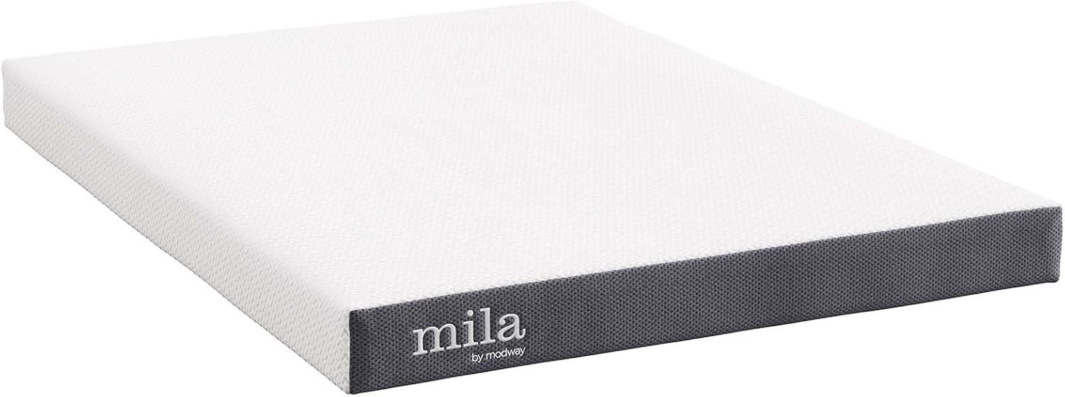 Emma by Modway 6″ full size memory foam mattress