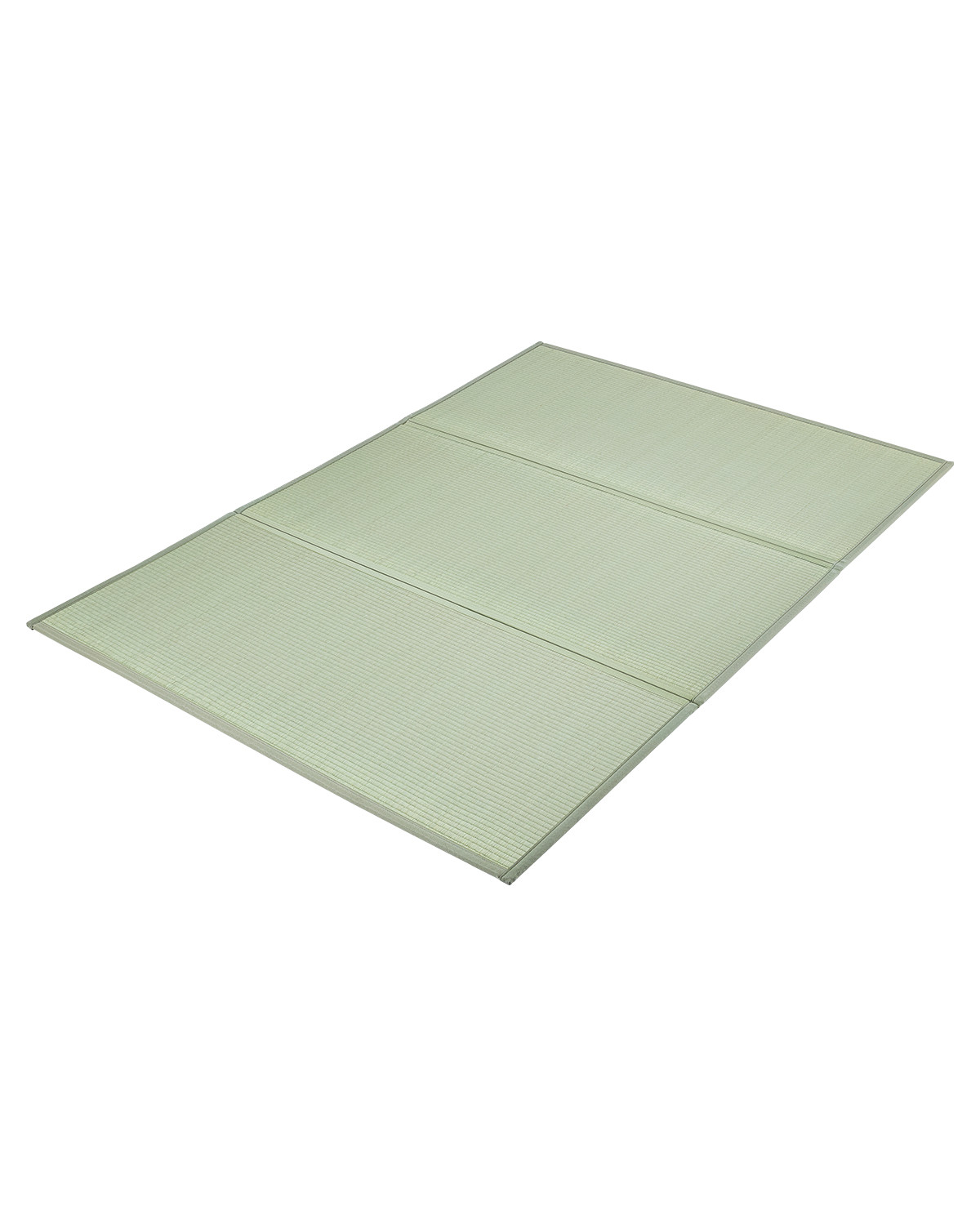 Japanese Tatami Mat Queen Foldable & Non-Slip Rush Grass Tatami Mattress