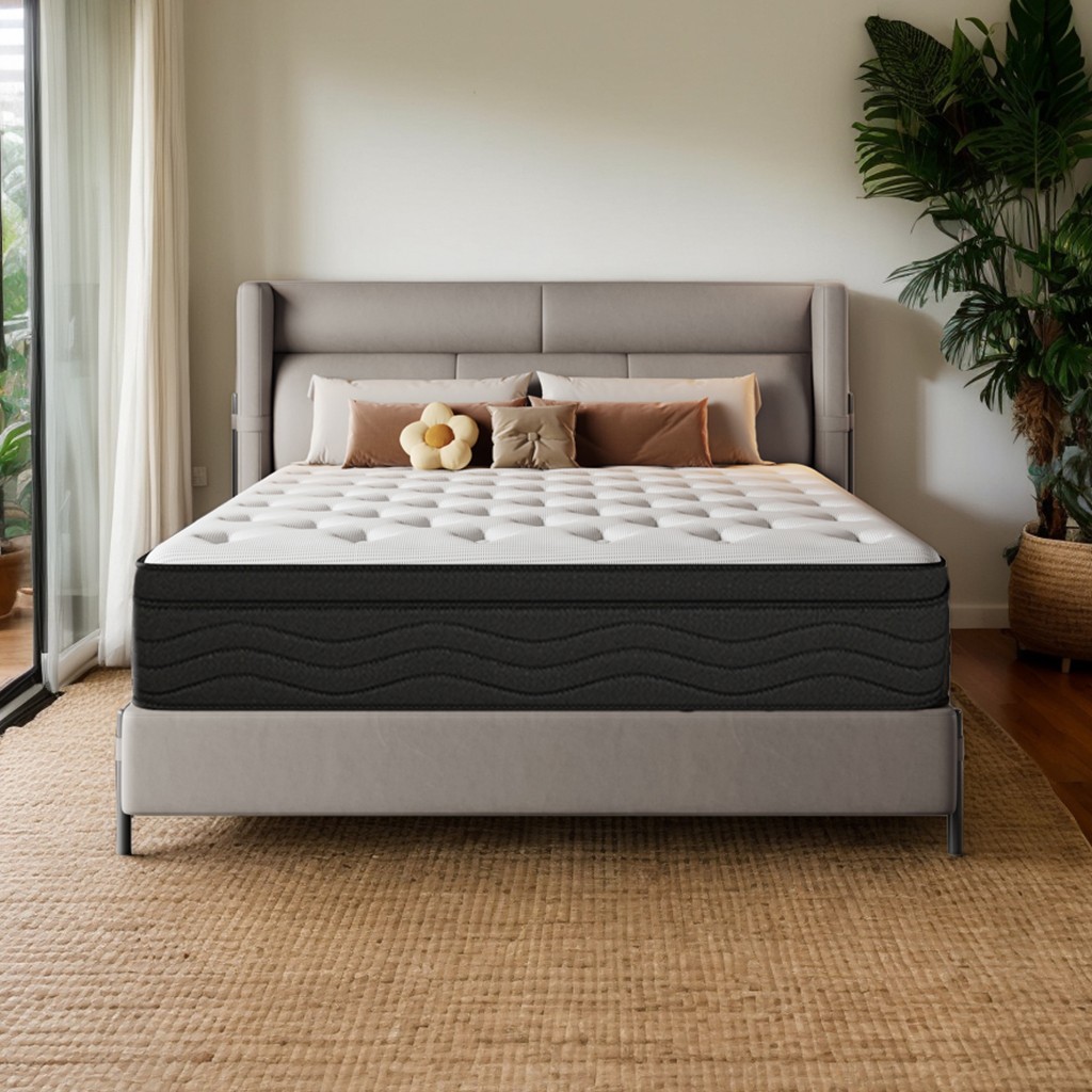 10 Inch Twin Memory Foam MattressFor Dorm RV Guest Room