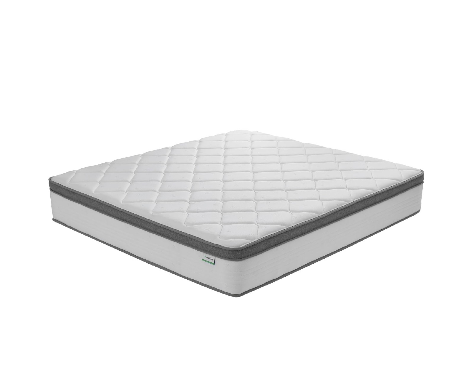 Full Size Mattress, 12 Inch Hybrid Mattress Full with Comfort Foam, Innerspri…