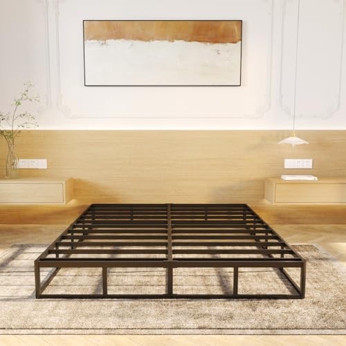 Queen 9″ High Profile Box Spring by Lumunance