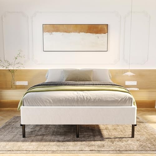 Queen 9″ High Profile Box Spring by Lumunance