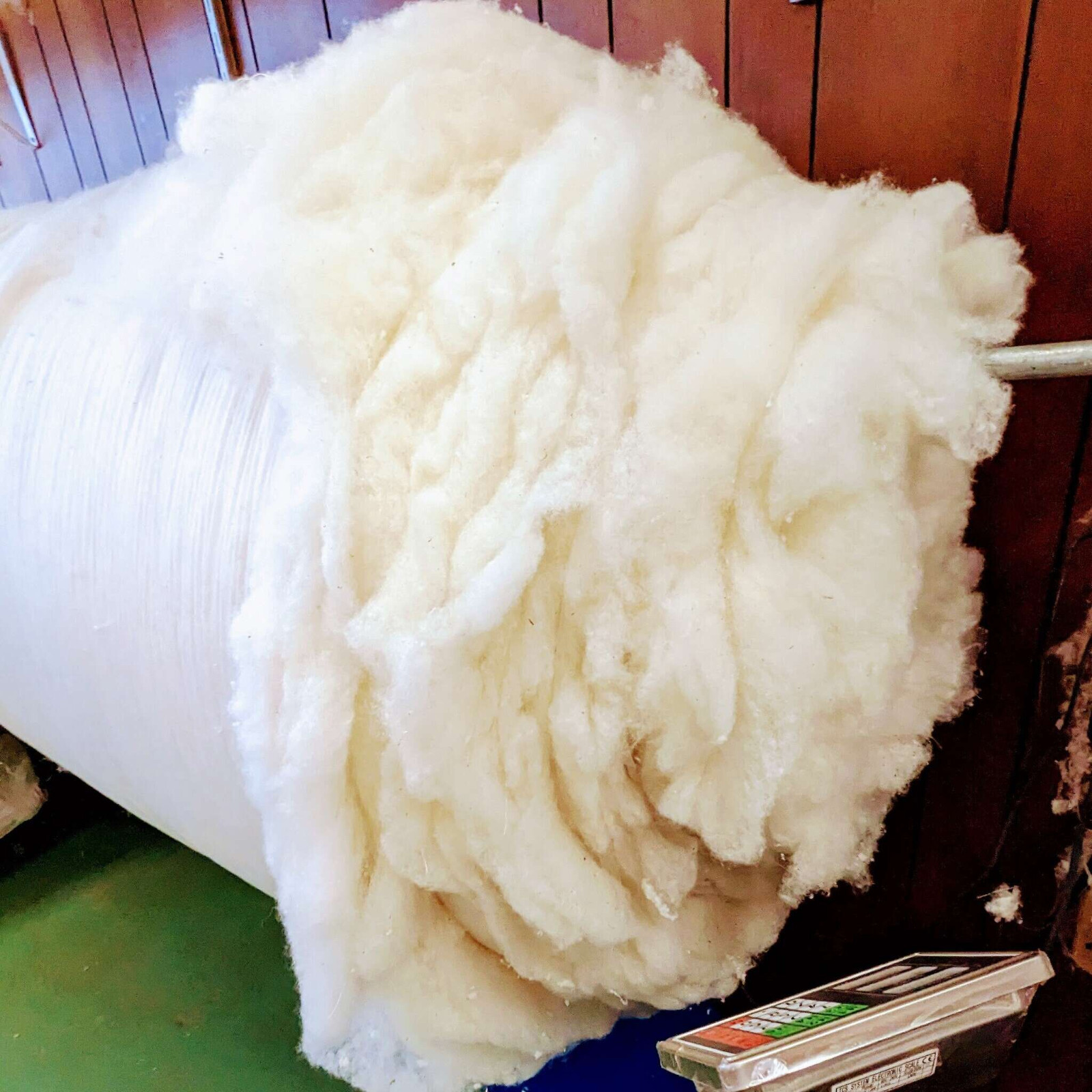 GOTS Organic Cotton & Wool Boulder Dreamton Mattress – Double 7″ – Eco Friendly!