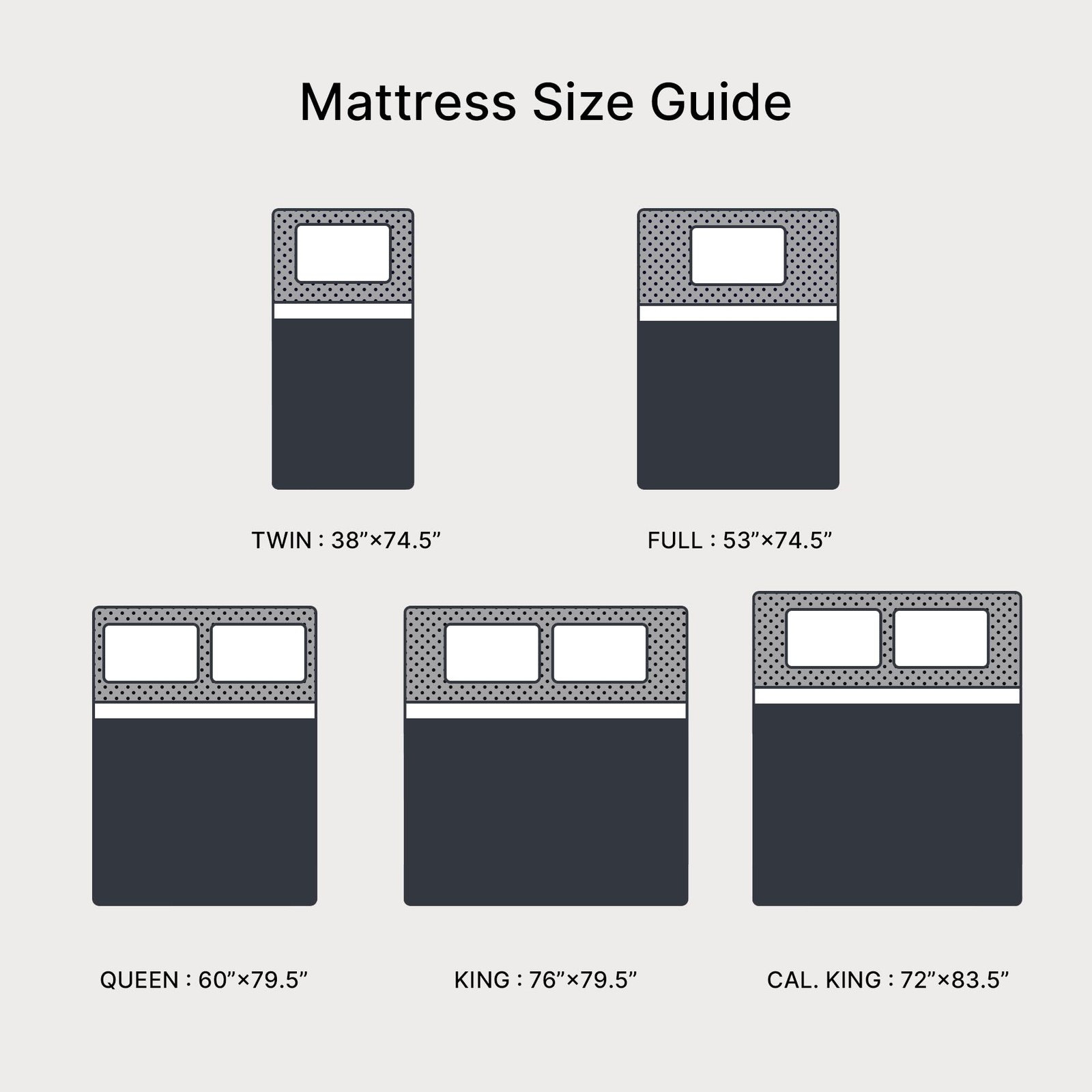 Signature Design by Ashley Chime 12 Hybrid Innerspring Queen Size Mattress, M…