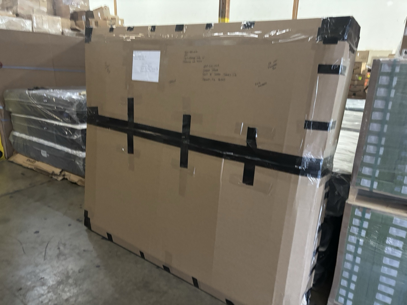 New California King Tempur-Pedic ProBreeze 2.0 Medium Hybrid Mattress Msrp $5599