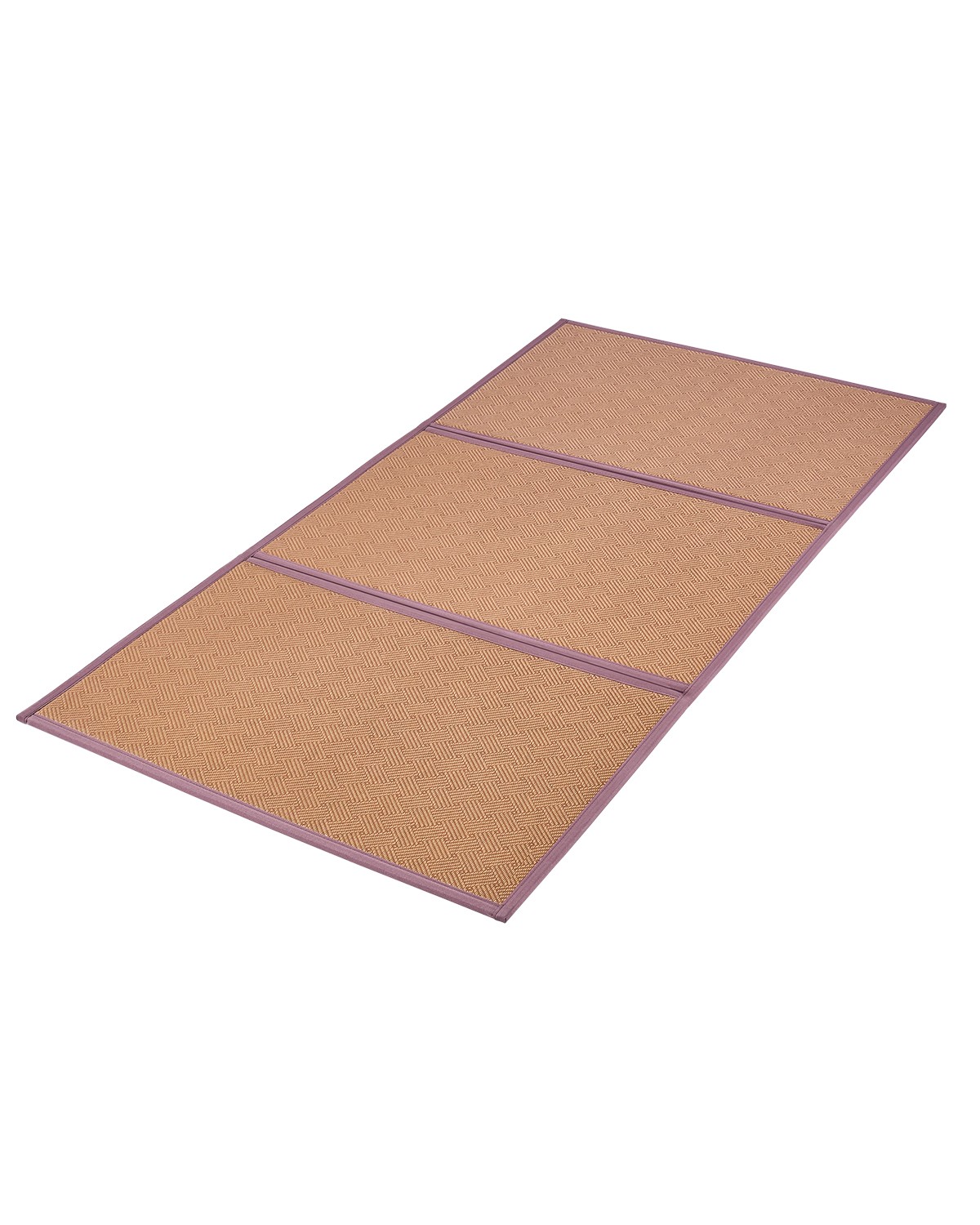 VEVOR Japanese Tatami Mat Twin XL-39×80″ Foldable Natural Rattan Tatami Mattress