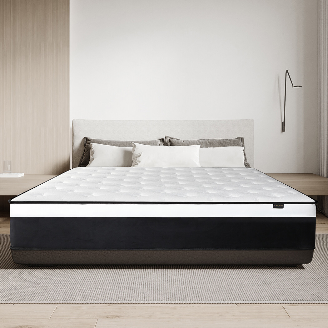 14/12/10 Inch Gel Memory Foam Hybrid Mattress Medium Twin Full Queen King Size