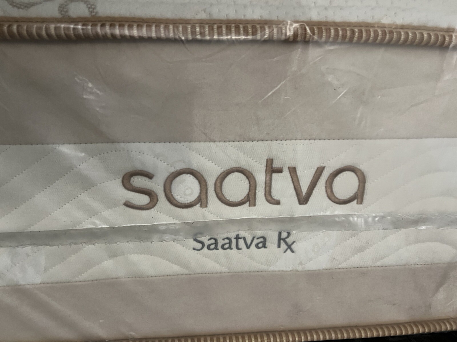 SAATVA RX TWIN XL 15″ MATTRESS MEDIUM PLUSH NEW CLEARANCE FAST SHIPPING
