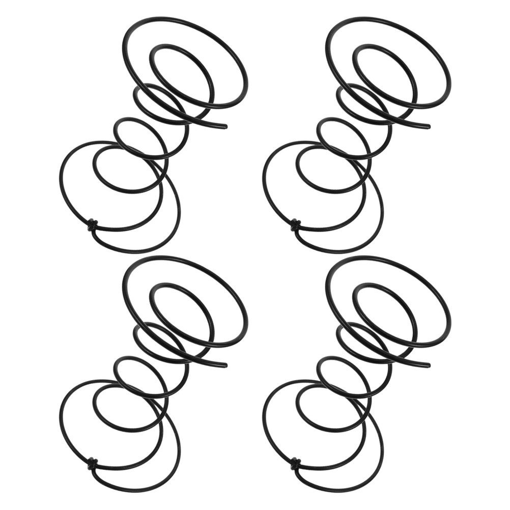 4 Pcs Waist Drum Spring Mattress Upholstery Clip Couch Hooks