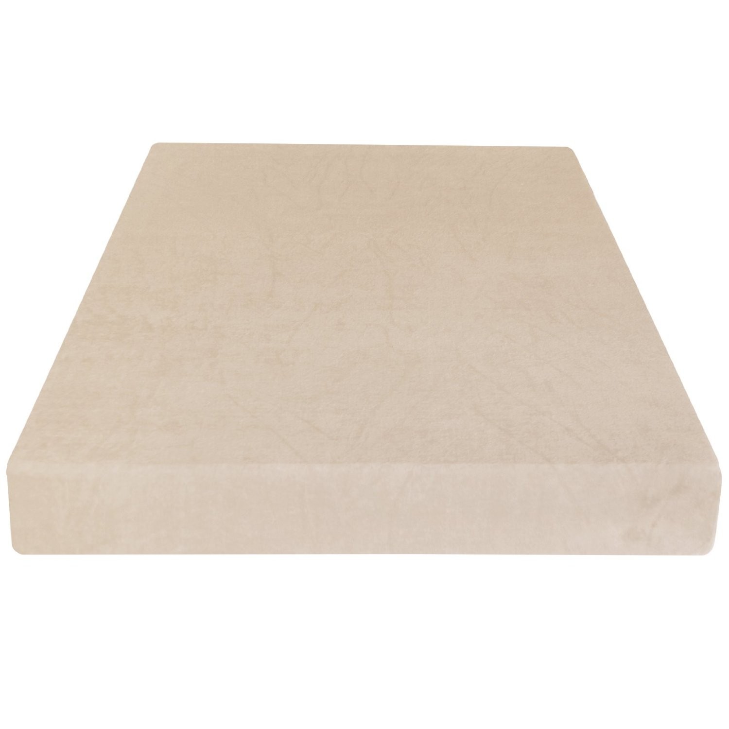 Full 6in Thick Memory Foam Mattress with Washable Cover