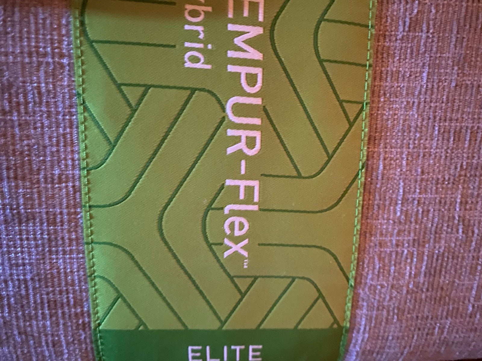 TEMPUR-PEDIC 👑 KING MATTRESS 🏷$4500 TEMPUR-Flex Hybrid Elite 👑 EXCELLENT COND
