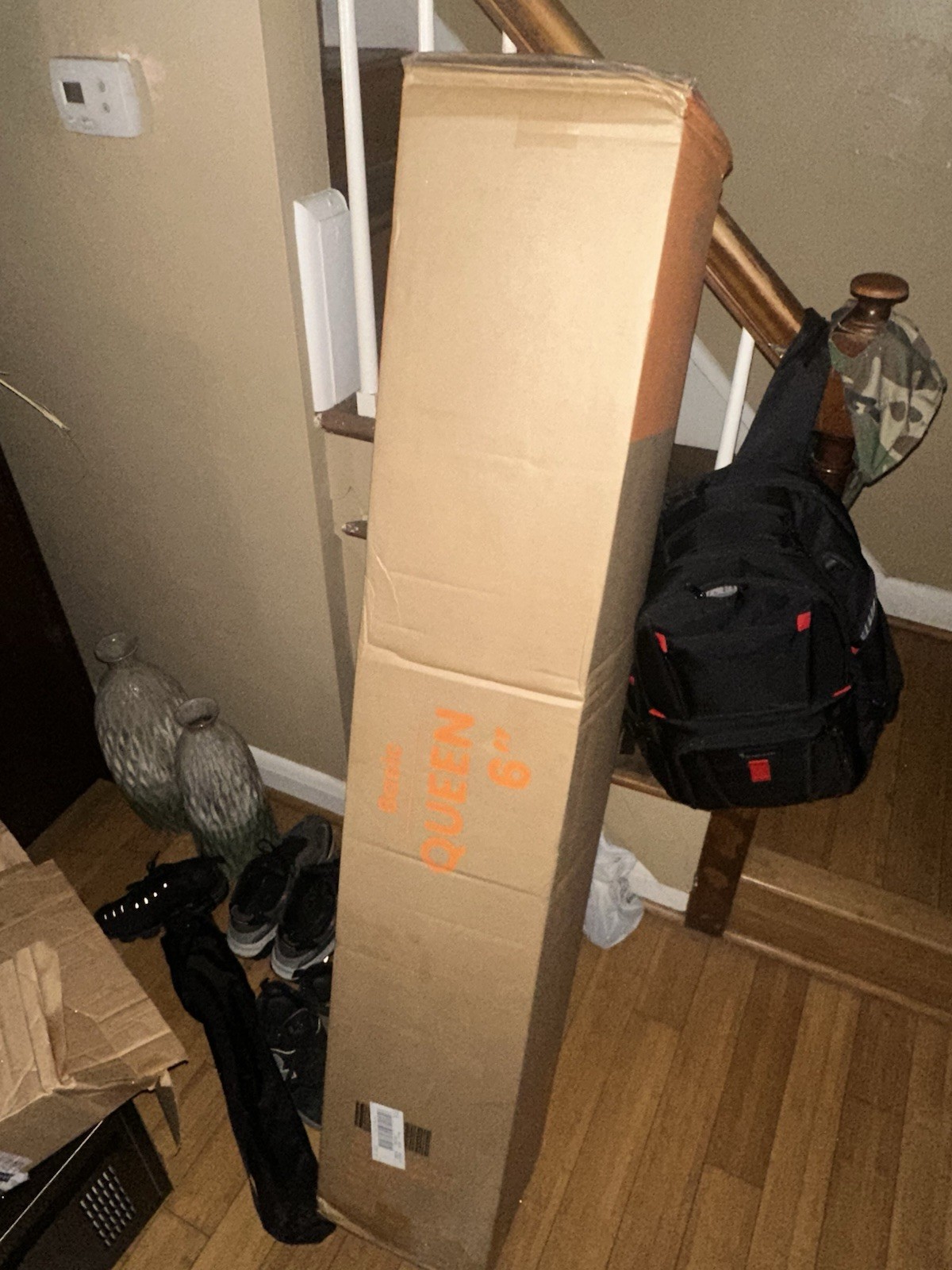 Basic Queen 6” Mattress
