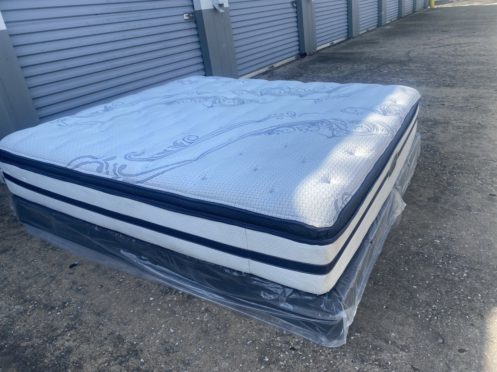 King Mattress 12 Inch Beauty Rest
