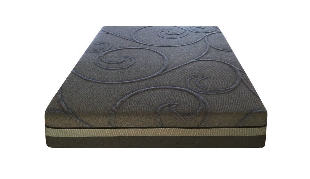 Luxury Gel Memory Foam Mattress, Full Size