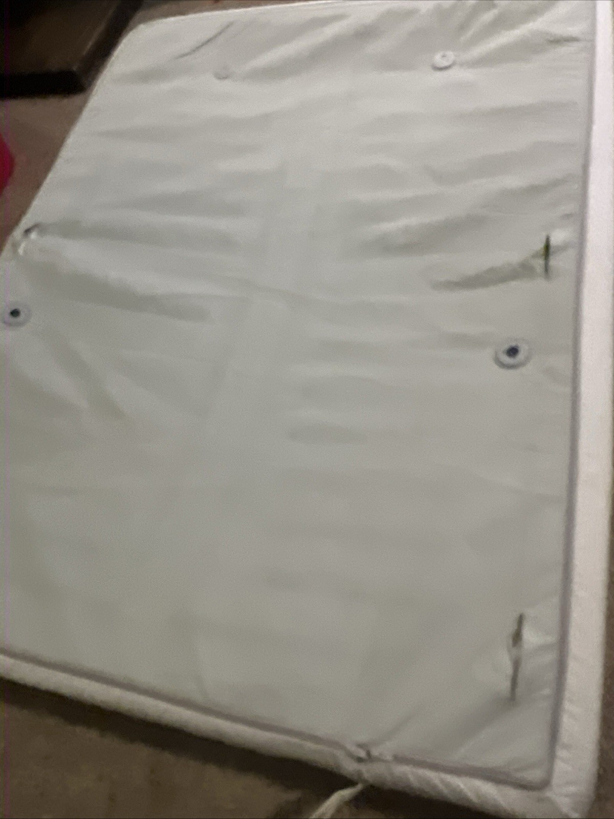 Sleep Number C4 smart mattress COVER 2020 ONLY Free Shipping