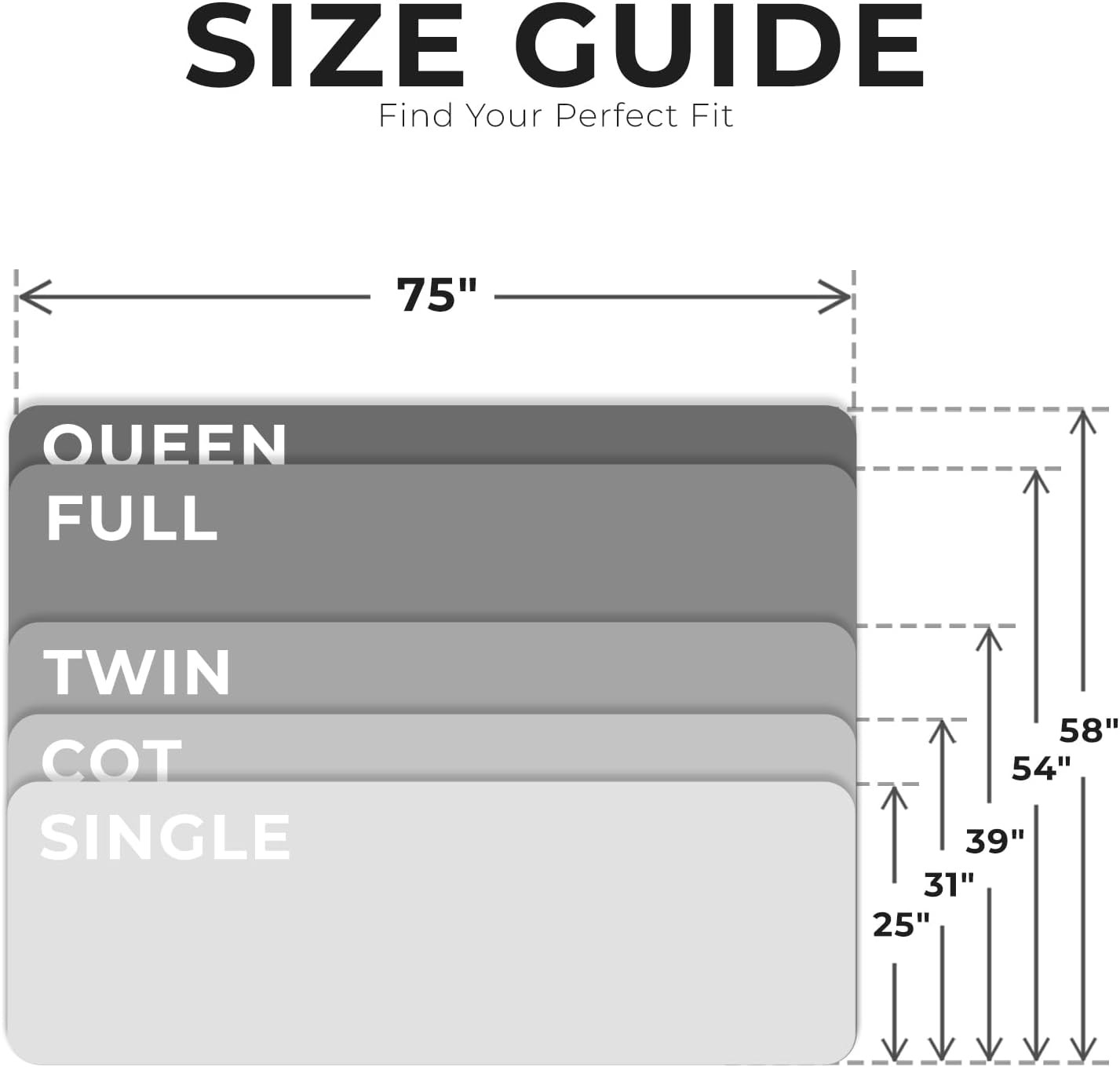 Folding Mattr Full Size for Floor and Traveling with Removable