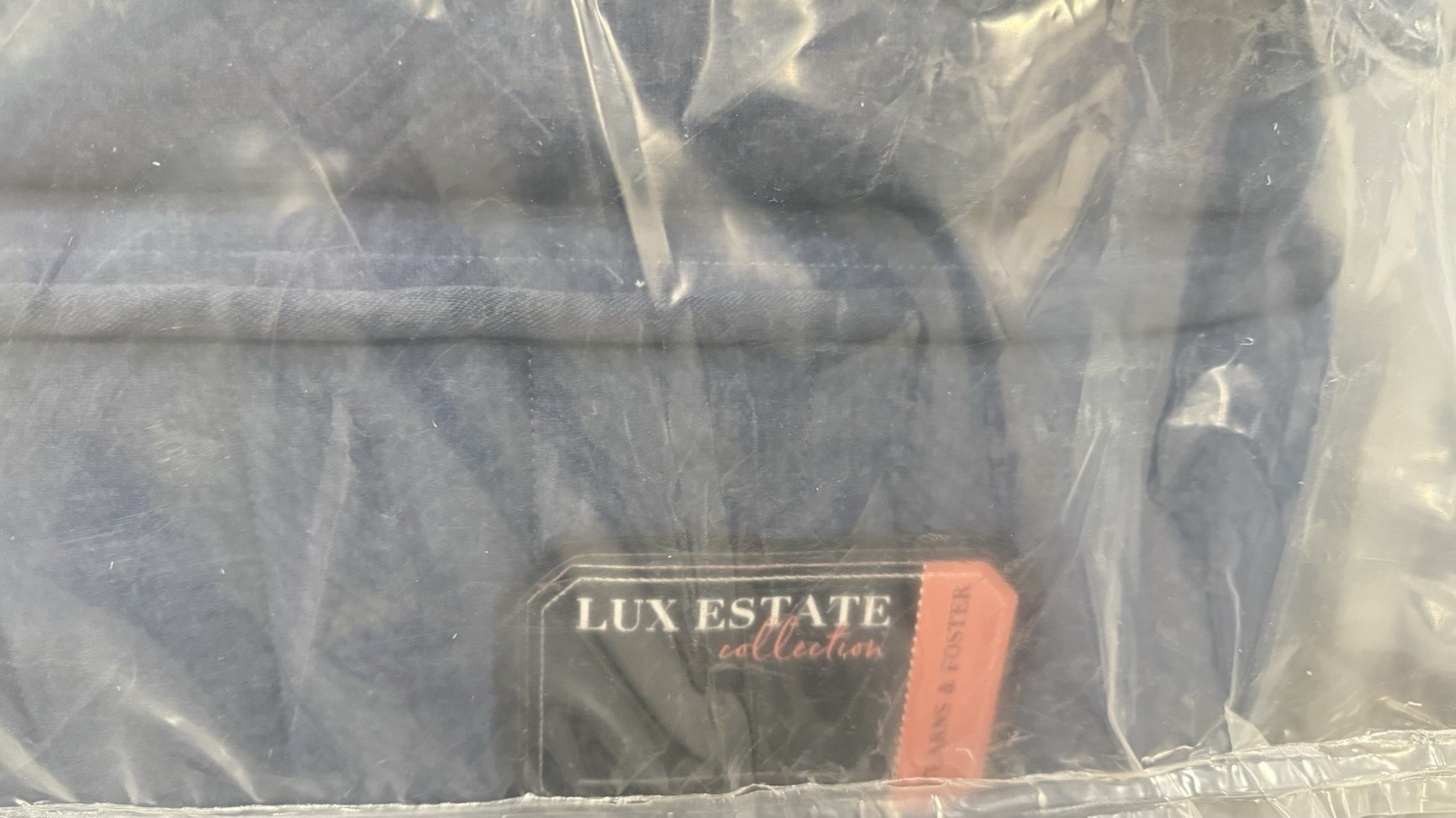 STEARNS & FOSTER LUX ESTATE KING SOFT PILLOWTOP MATTRESS FAST SHIP Retail $4199
