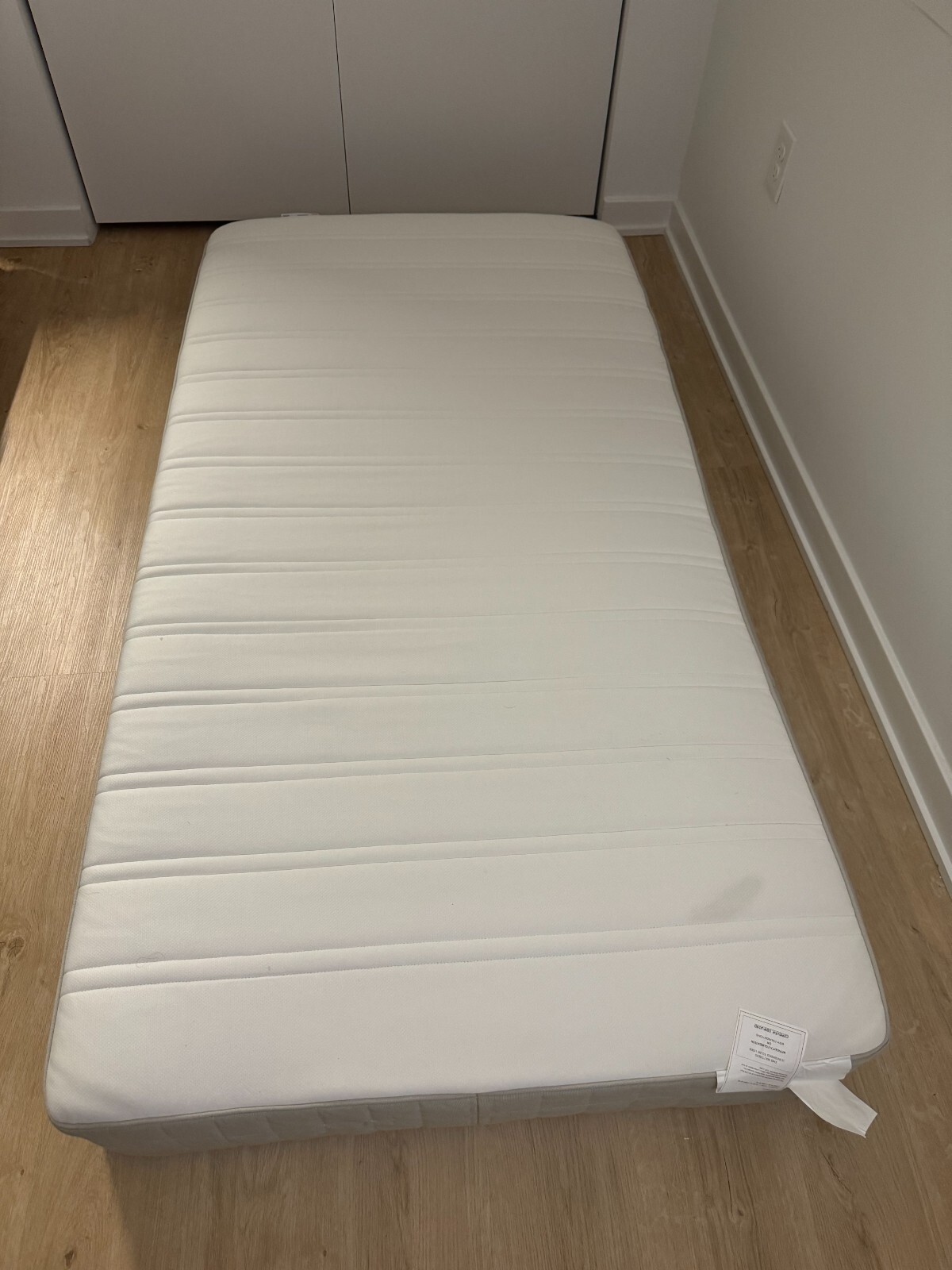 Wayfair Sleep 10 Inch CertiPUR-US Certified Hybrid Pocket Spring Mattress