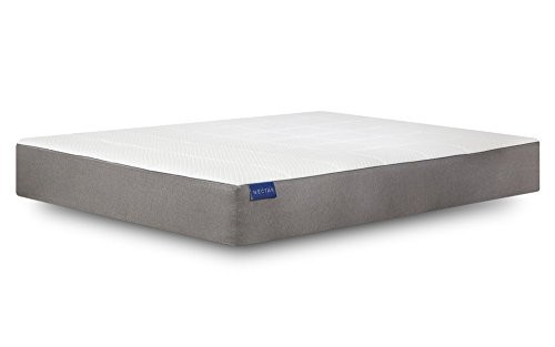 NECTAR MATTRESS KING BED SLEEP NECTAR010 – WHITE/GRAY