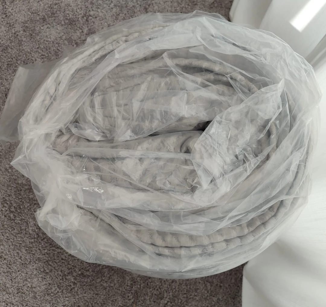 King Size Bed-in-a-Box Mattress