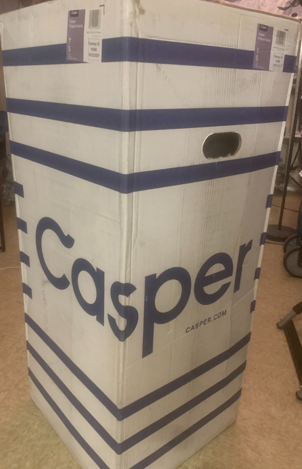 Casper Sleep Original Hybrid Mattress Twin