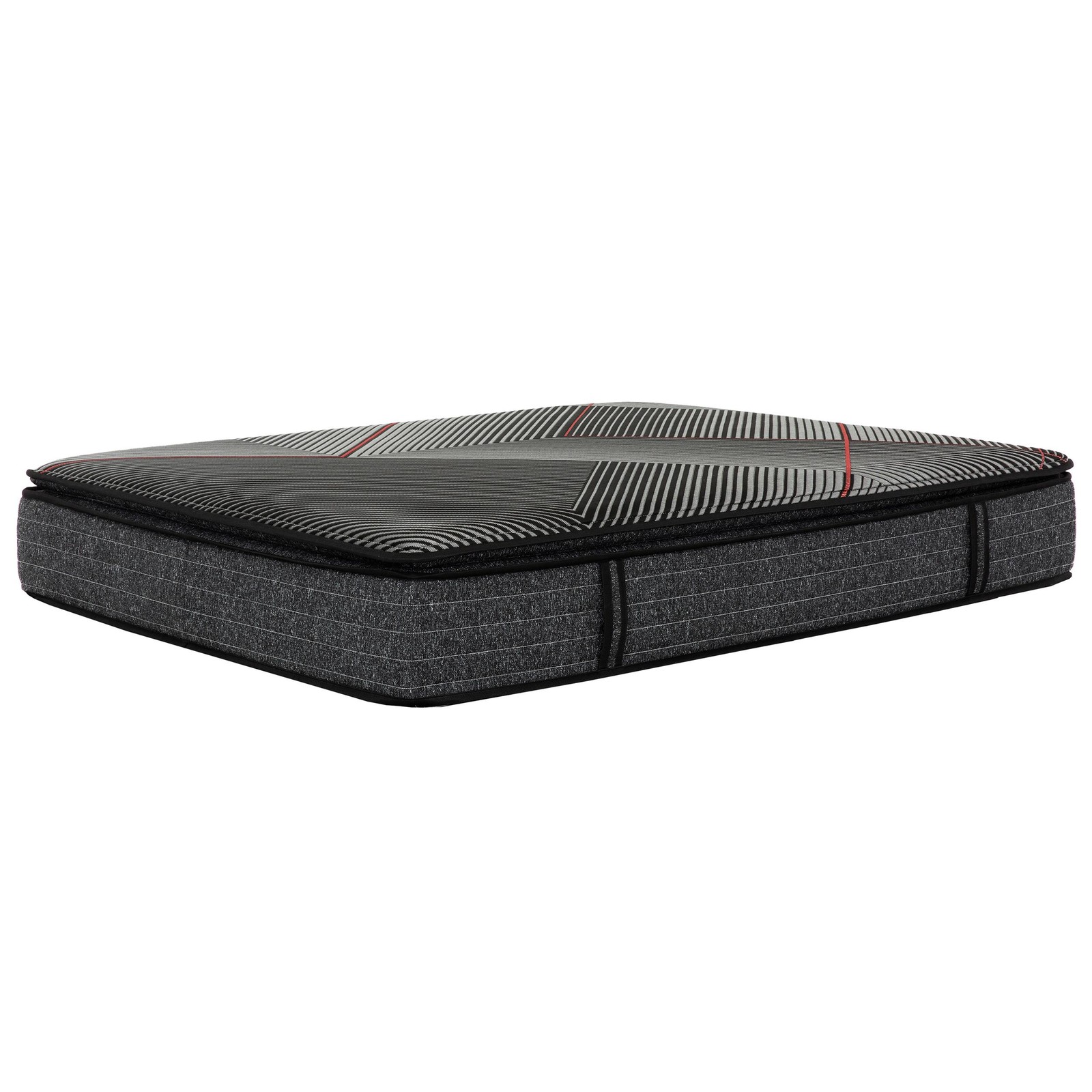 Sterling 13 inch Queen Pillow Top Gel Memory Foam Hybrid Mattress