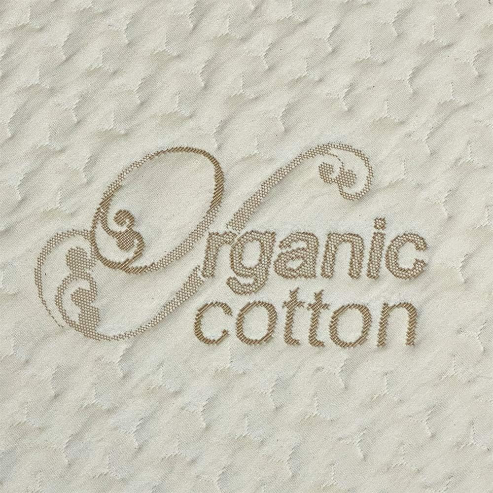 5″ X 32″ X 79″ Semi Truck Memory Foam Trucker Mattress, Washable Organic Cotton