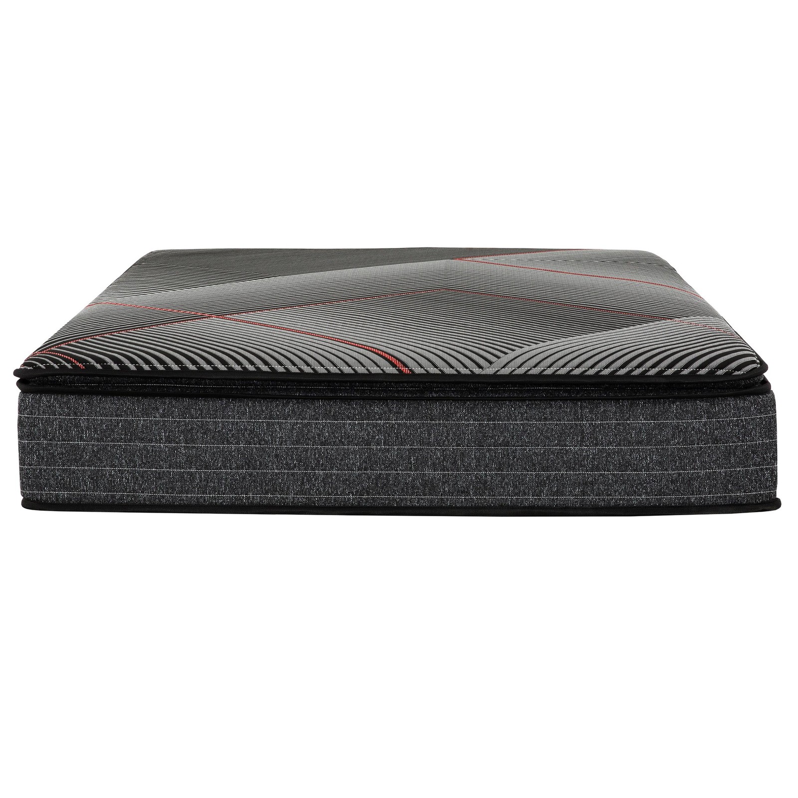 Sterling 13 inch Queen Pillow Top Gel Memory Foam Hybrid Mattress