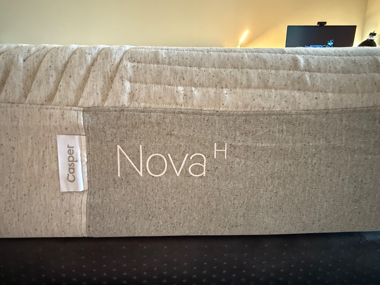 california king hybrid mattress – Casper Nova Hybrid – medium soft