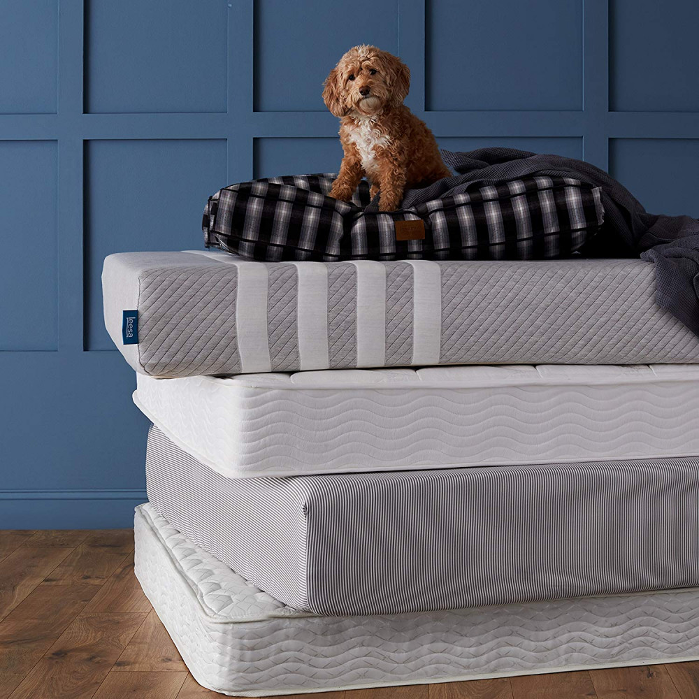 Zinus Green Tea Spring Mattress