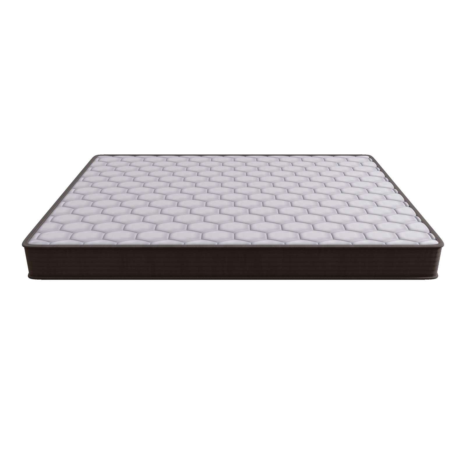 6 Inch Soft-Medium Firmness Pocket Spring Mattress – Pocket Coil Mattress
