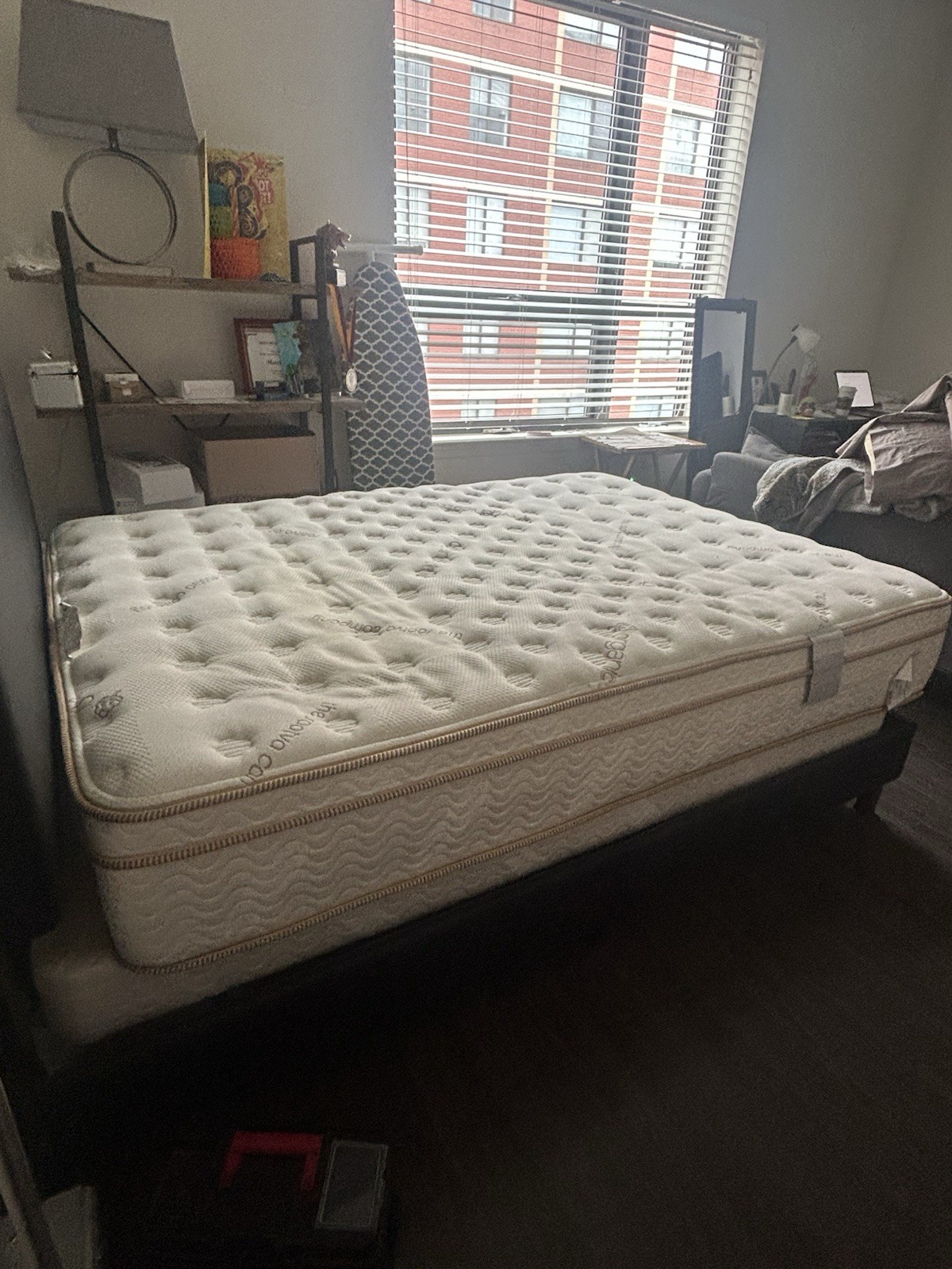 Saatva Classic Mattress Full 11.5 luxury firm