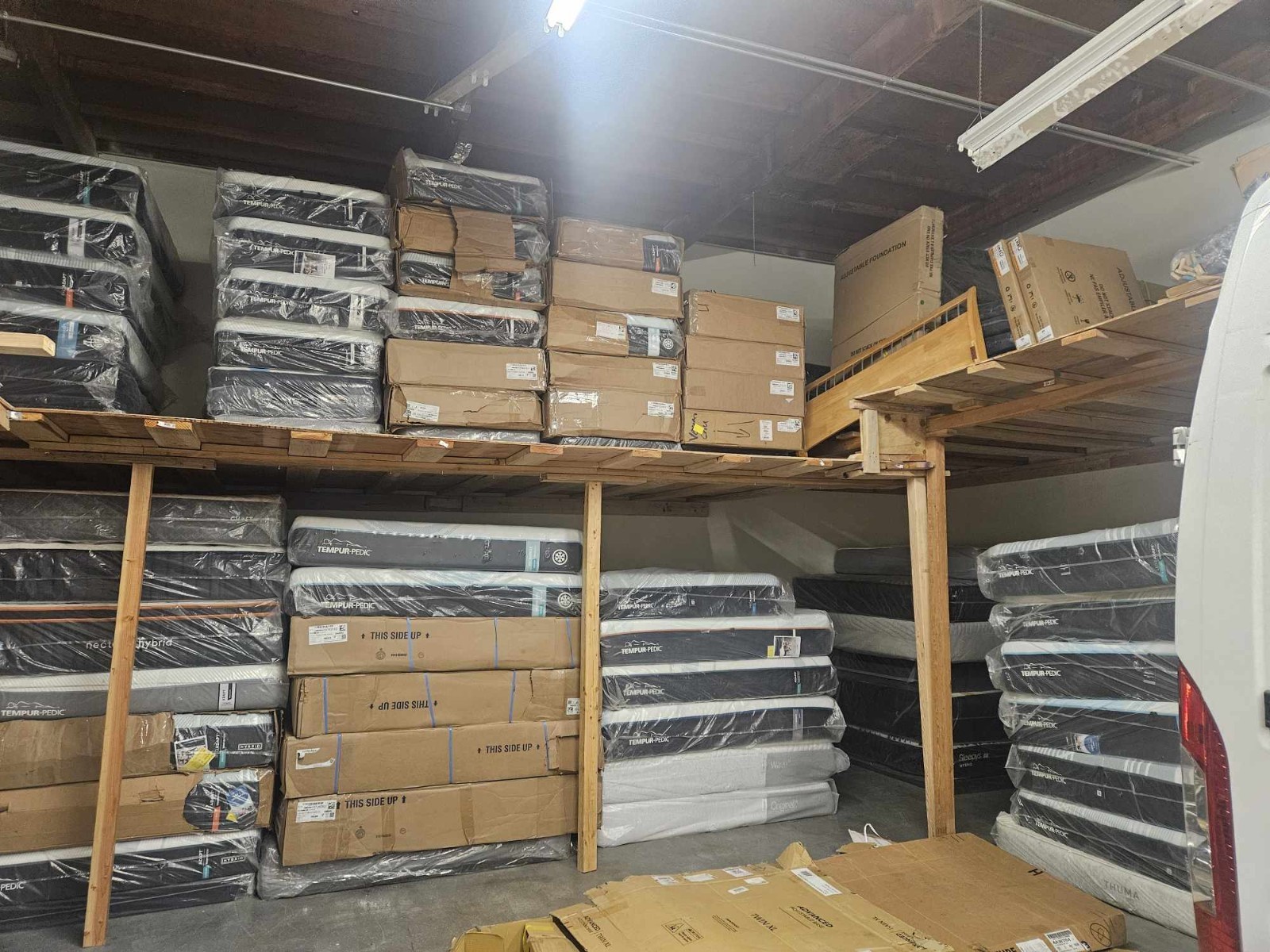 Tempur-Pedic California King Mattresses. All Sizes Available