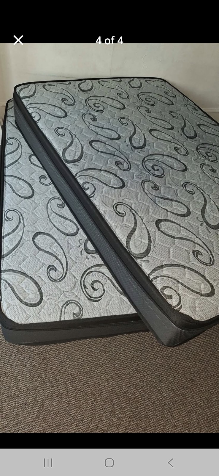 3 Queen Mattresses