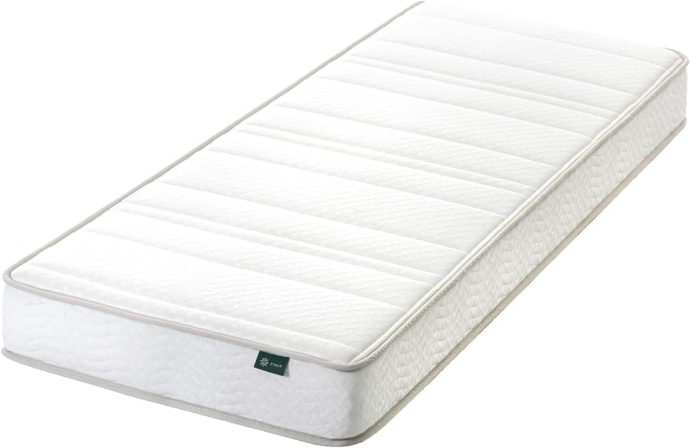 6″ Foam & Spring Hybrid Mattress 30″ x 75″ for Bunk Beds & Tight Spaces