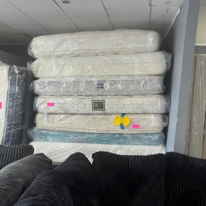 I sell All Size Mattresses $200 Call 757-367-1633 If You Need A Delivery