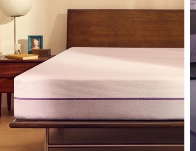 Purple The Purple Mattress Open Box – Queen