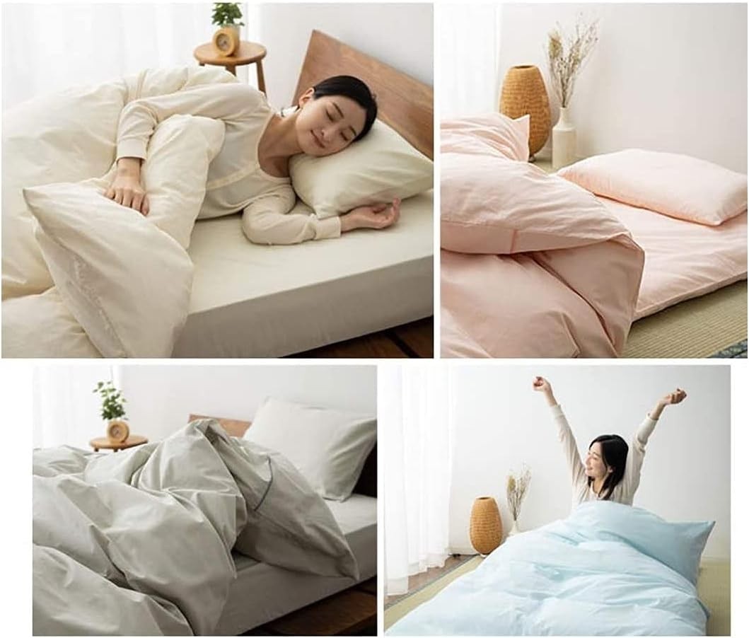 Fitted Sheet for Japanese Futon Mattr PRO Twin/Twin-Long Made