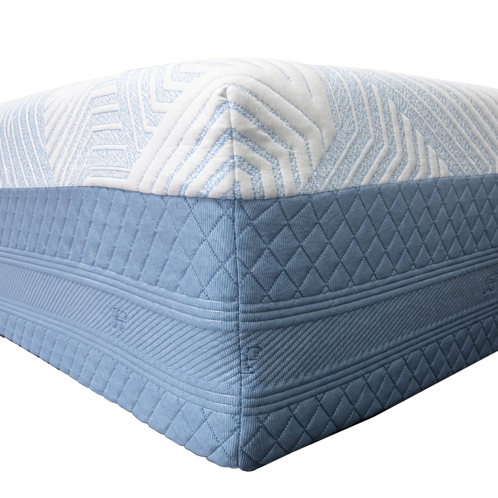 10 Inch Queen Size Mattress for Back Pain Relief, CertiPUR US Certified Foams