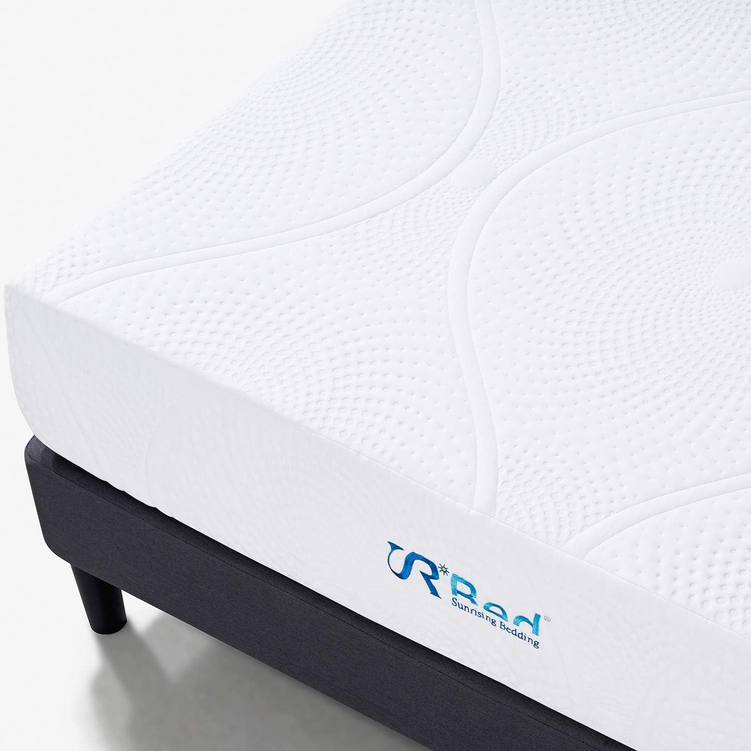 12 Inch Twin Mattress in a Box Cooling Gel Memory Foam