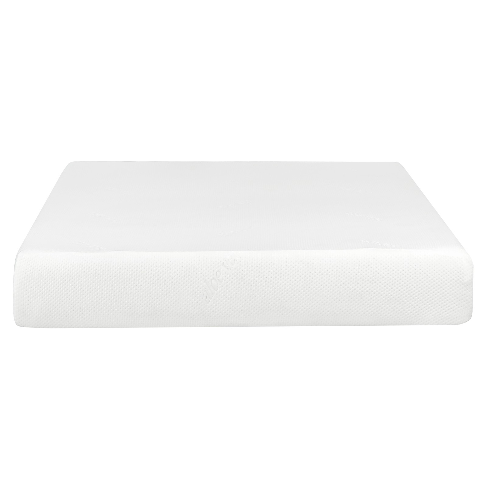 Divine Super Full Medium Gel Foam 10 in. Mattress