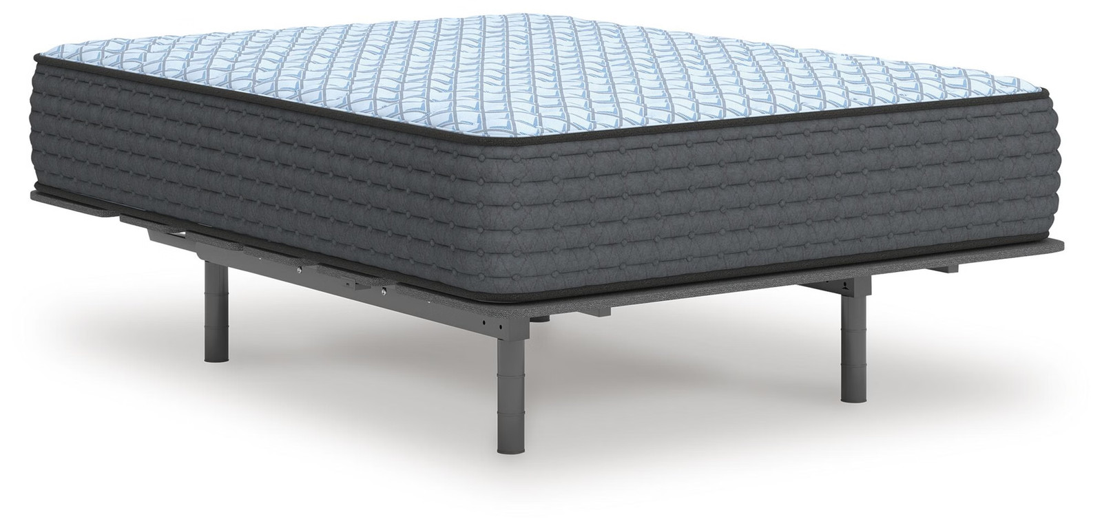 Signature Design by Ashley Destin Cove 14 Inch Firm Twin Mattress, Ultra Firm