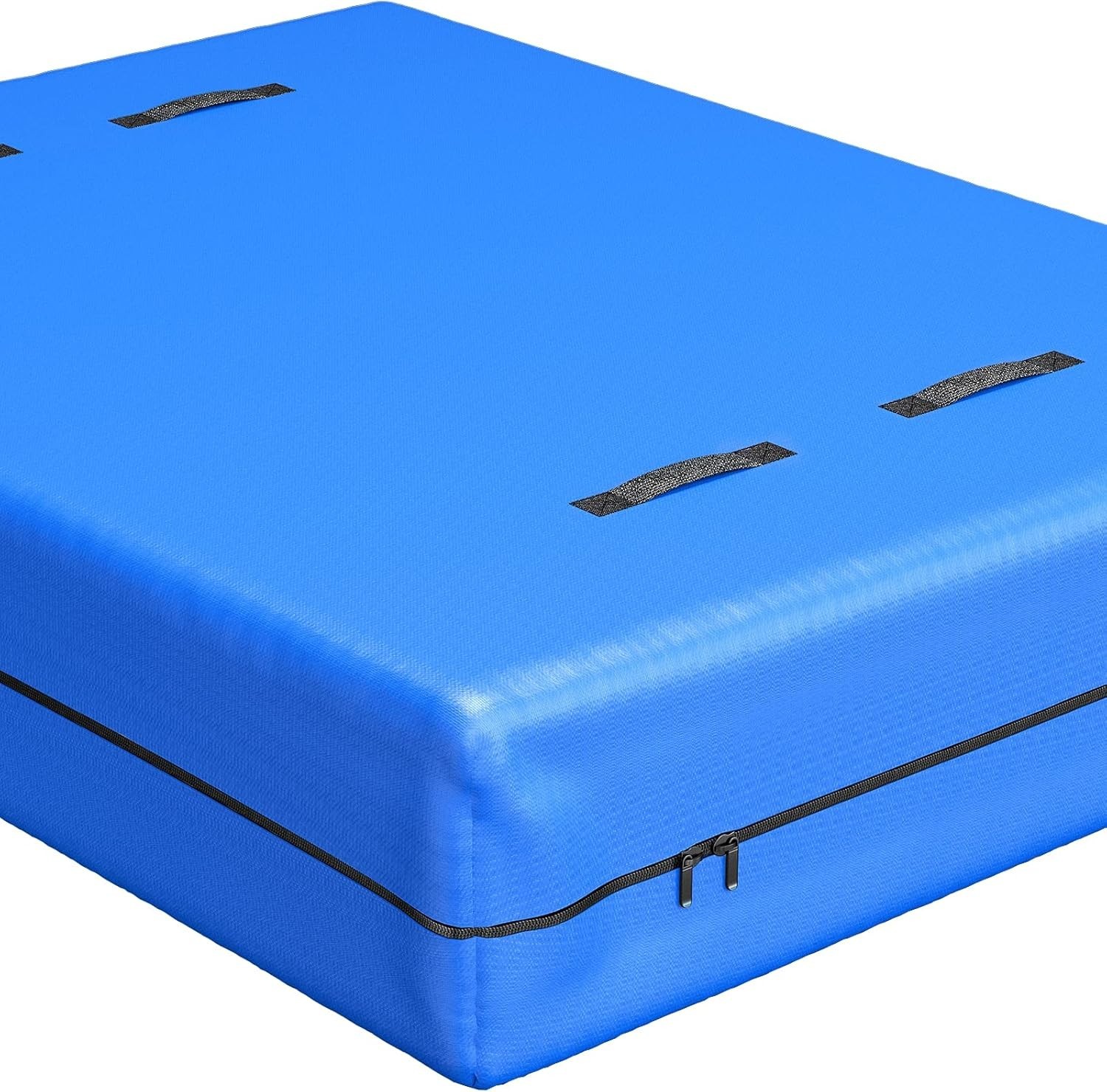 Reusable King Size Mattress Protector with Zipper – Ultimate Moving & Storage
