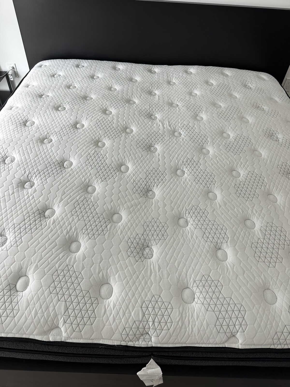 Sleep Inc King Size Medium Mattress