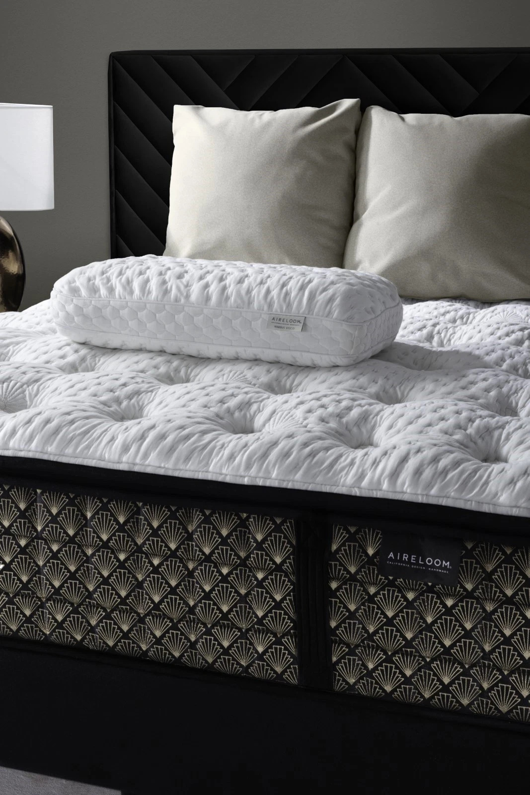 Aireloom Night Stars 2000 Streamline Luxury Firm Innerspring 15″ King Mattress
