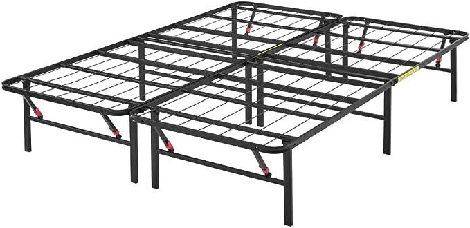 10 inch memory foam mattress full with steel frame
