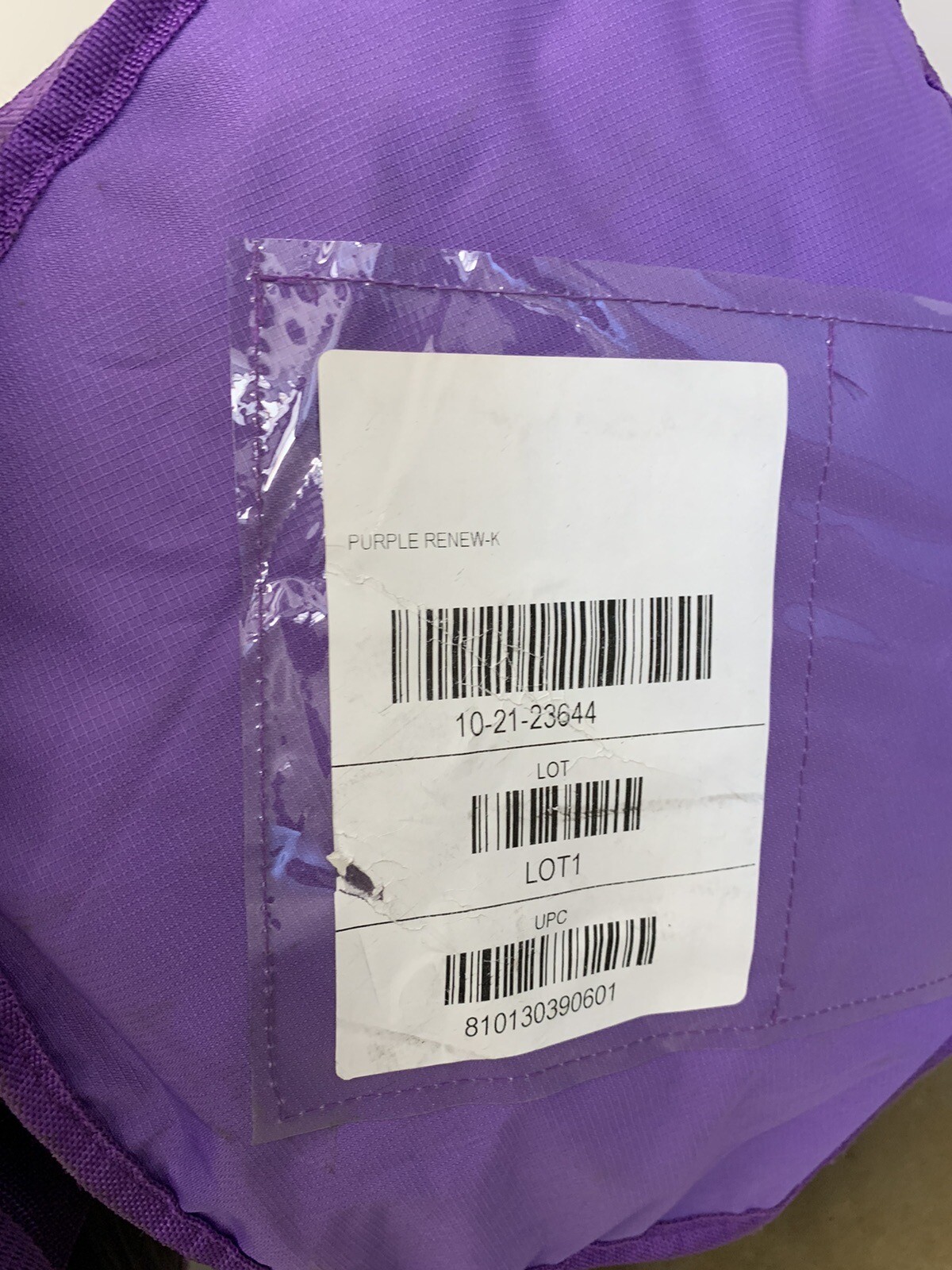 Purple Renew 11″ Gel Grid Mattress King New/Sealed -Pick Up Only-