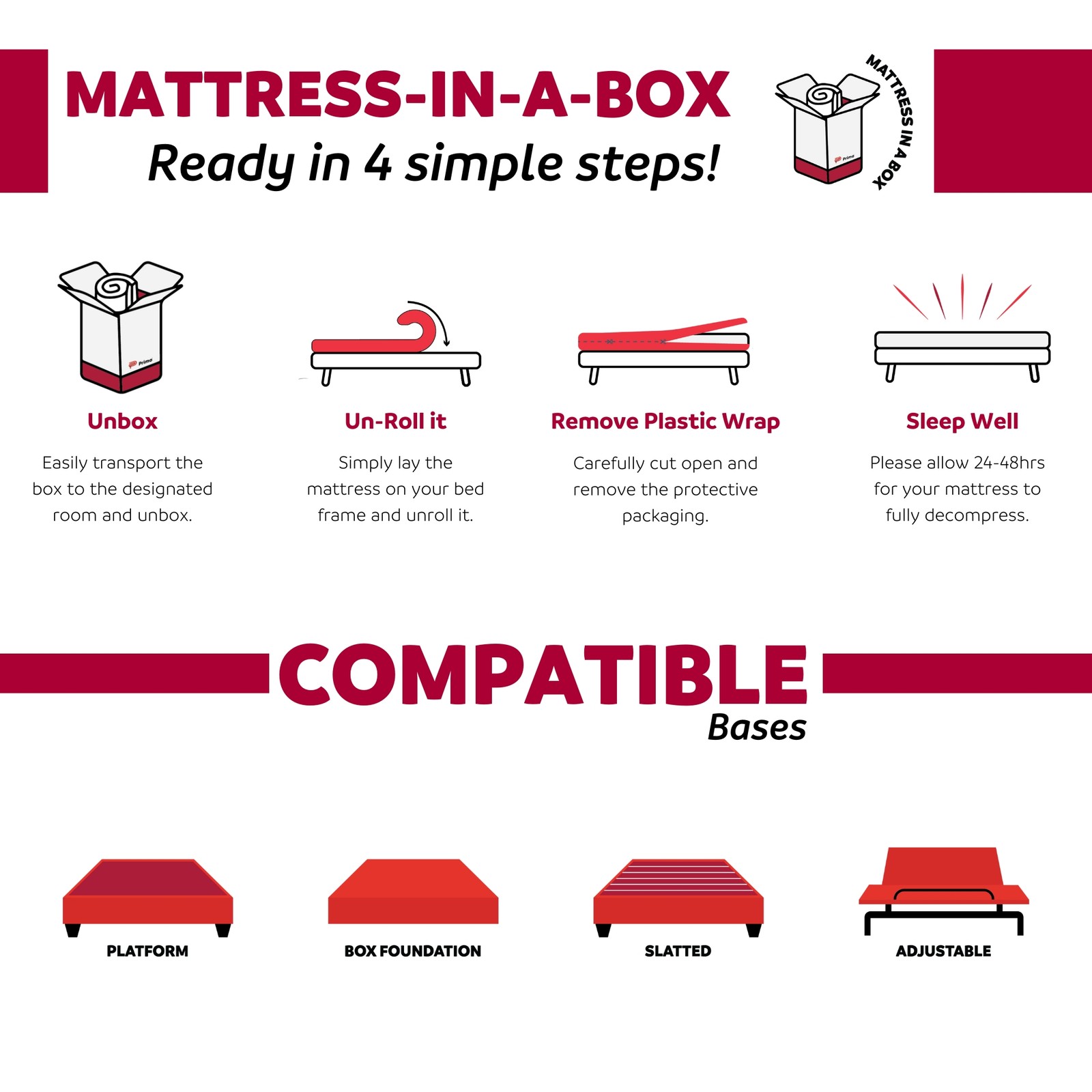 Sterling 13 inch Queen Pillow Top Gel Memory Foam Hybrid Mattress